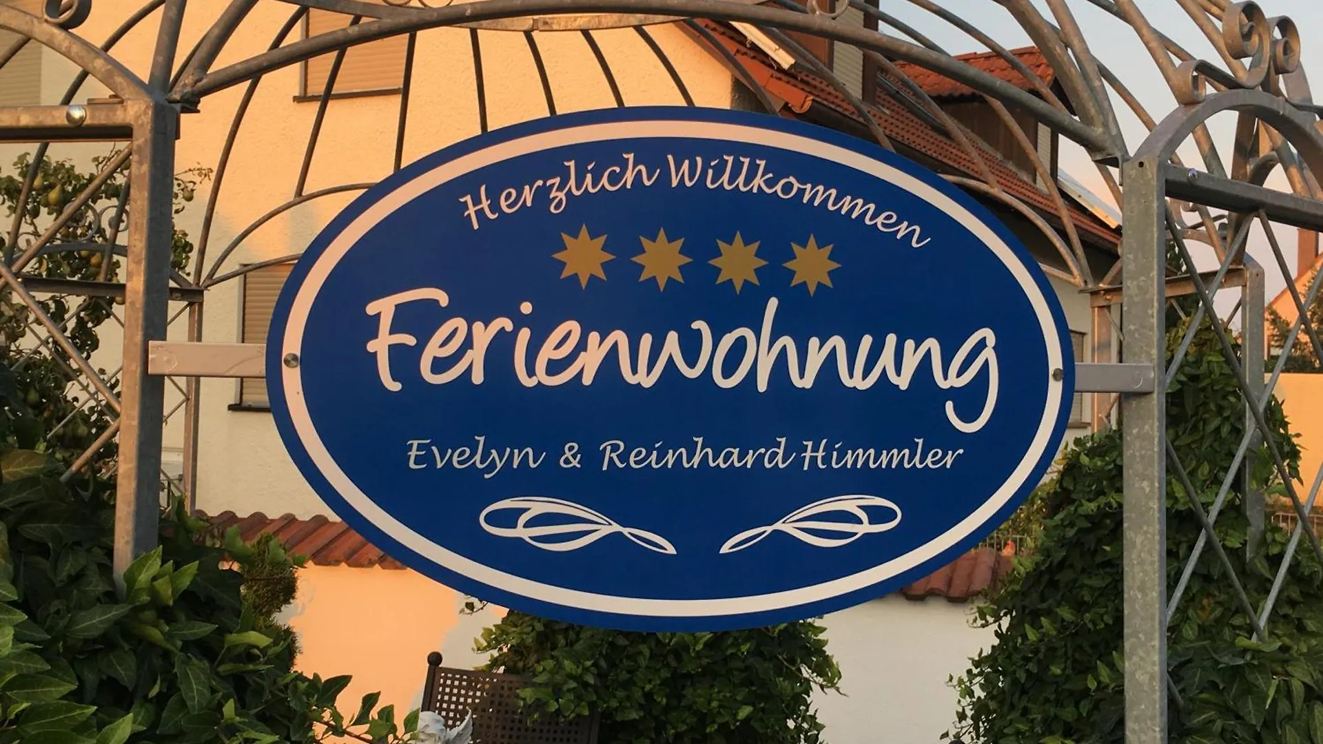 Apartment Ferienwohnung Evelyn und Reinhard Himmler Pleinfeld Deutschland